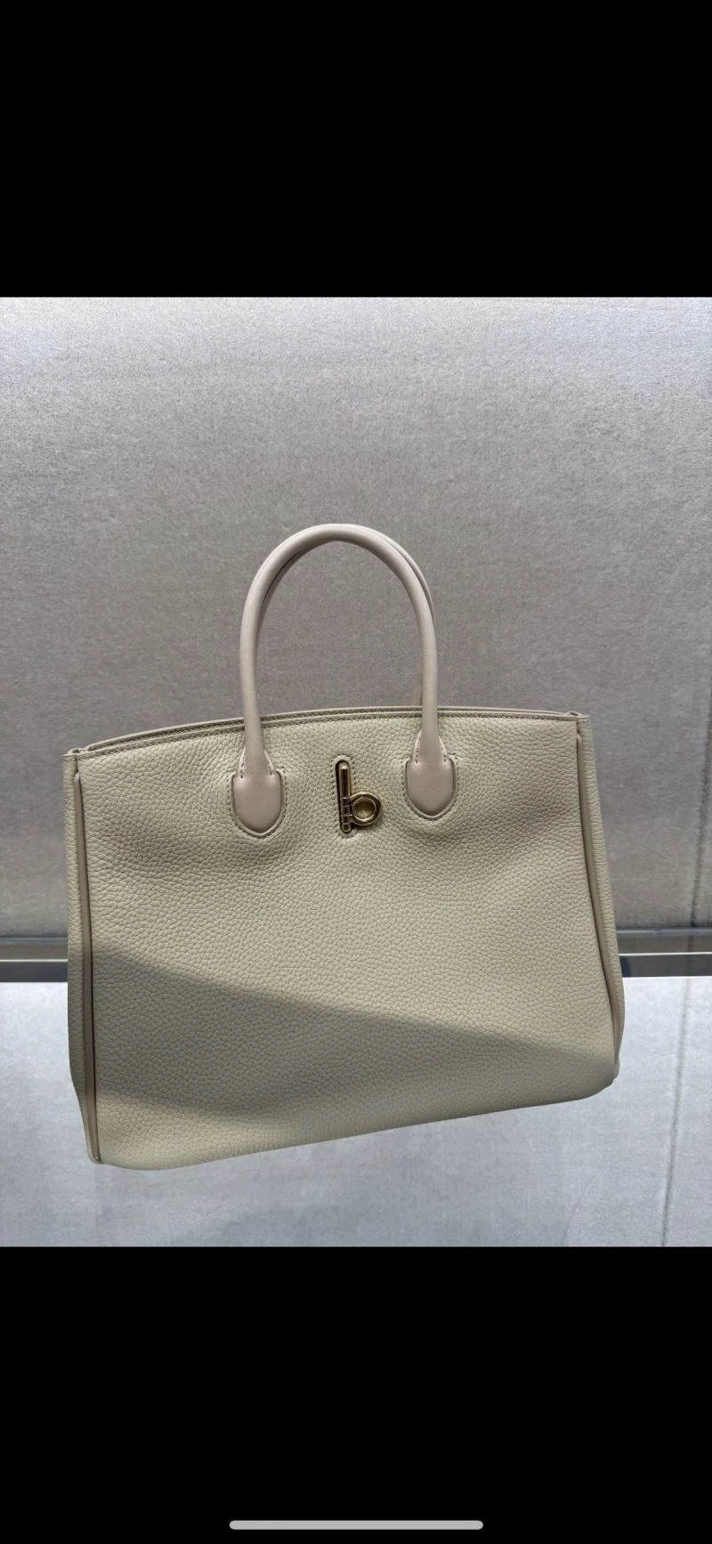Burberry Top Handle Bags WrinkleFree 64480