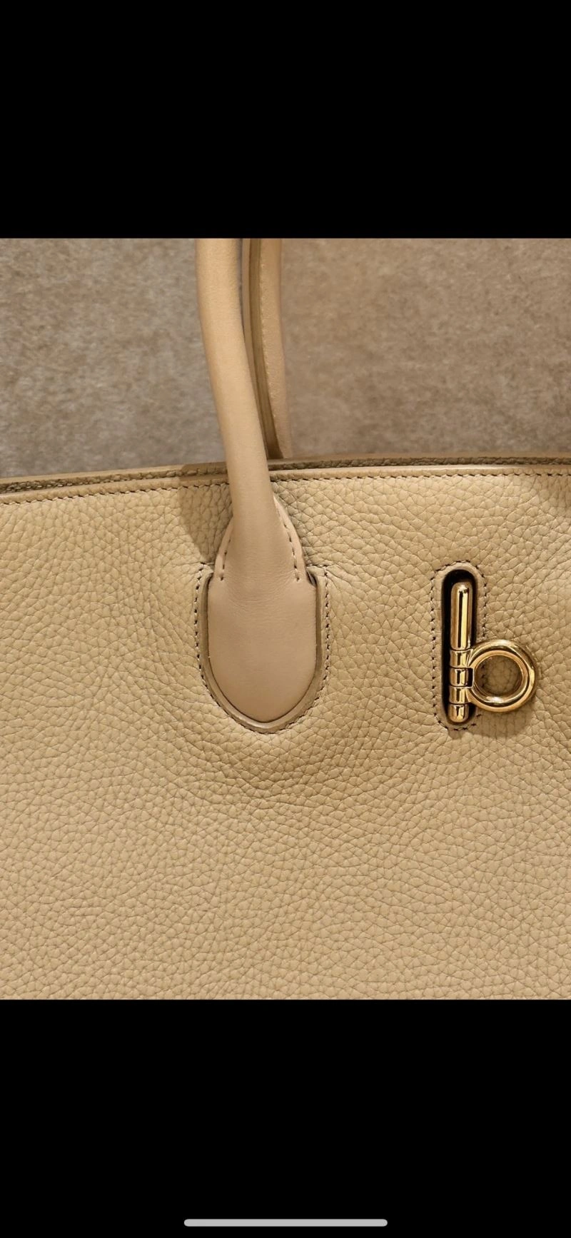 Burberry Top Handle Bags WrinkleFree 64480