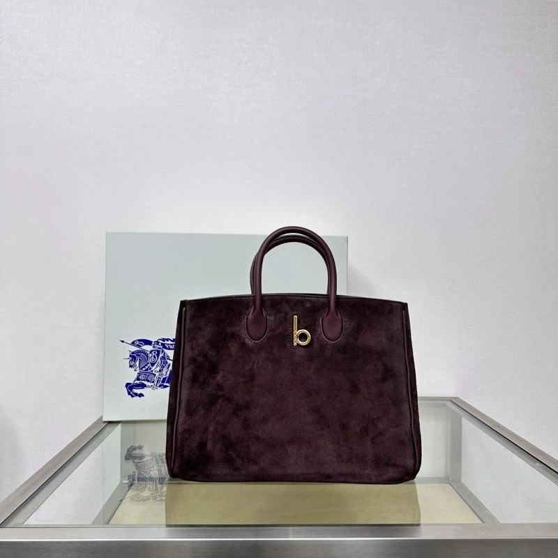 SoftTouch Burberry Top Handle Bags 64484