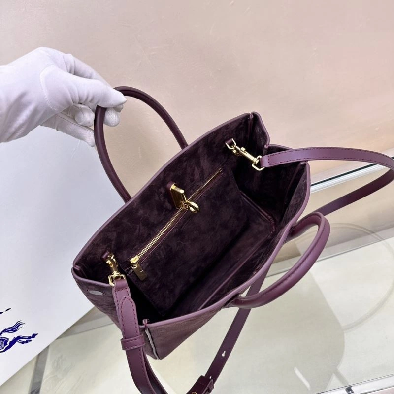 SoftTouch Burberry Top Handle Bags 64484