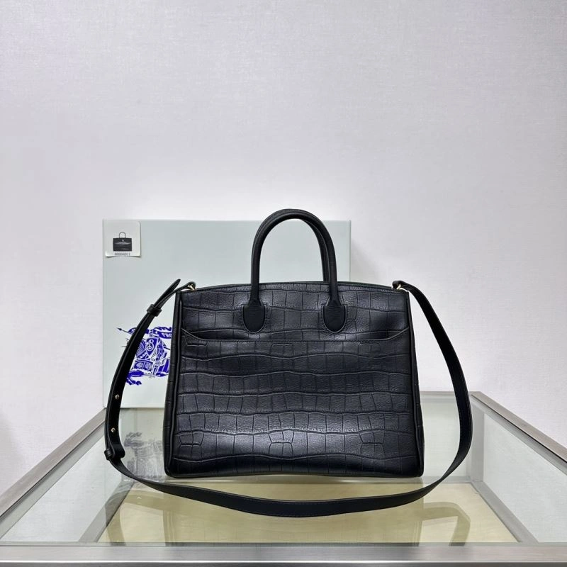 Burberry Top Handle Bags SmartChoice 64479