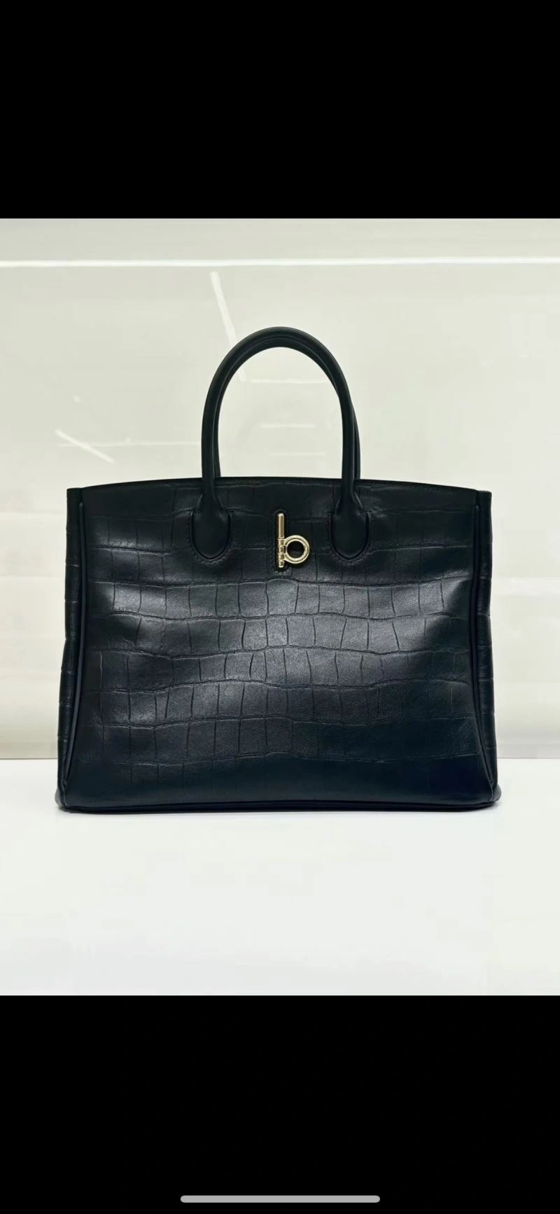 Burberry Top Handle Bags SmartChoice 64479