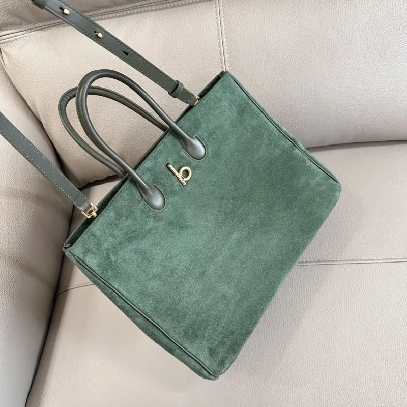 Burberry Top Handle Bags Comfortable 51669