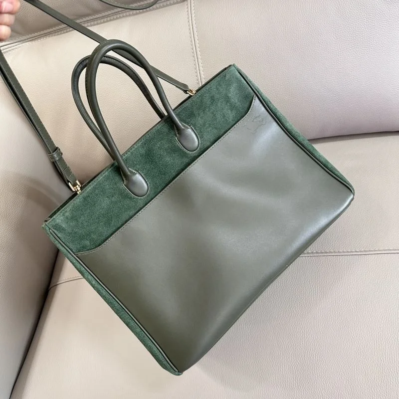 Burberry Top Handle Bags Comfortable 51669