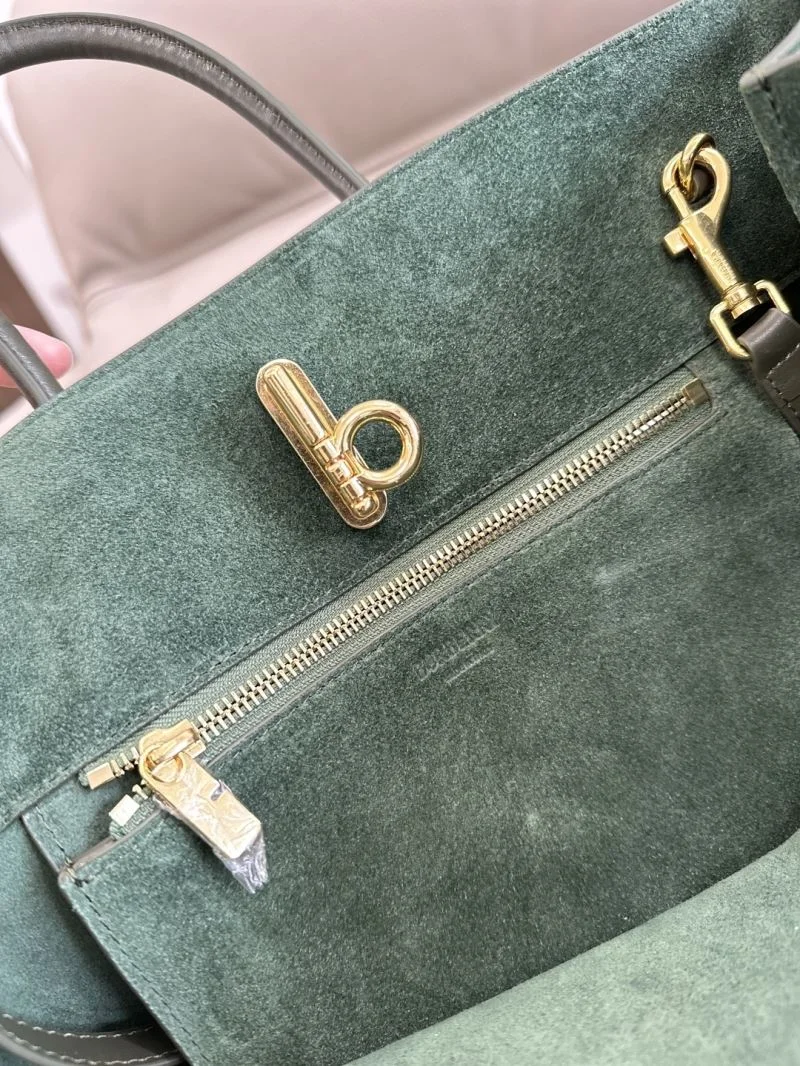 Burberry Top Handle Bags Comfortable 51669