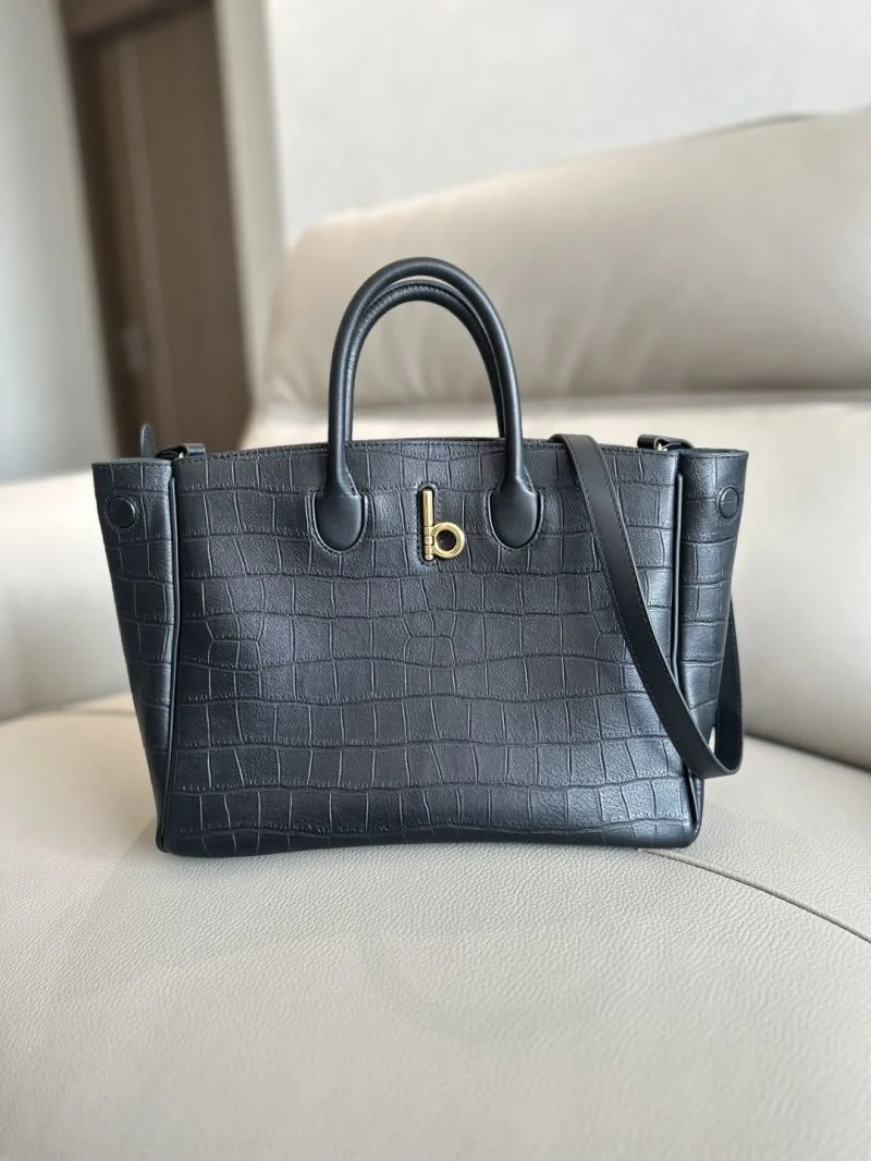 SoftTouch Burberry Top Handle Bags 51690