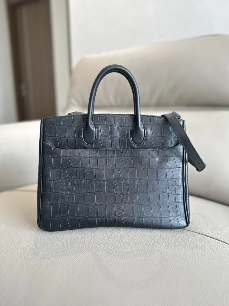 SoftTouch Burberry Top Handle Bags 51690
