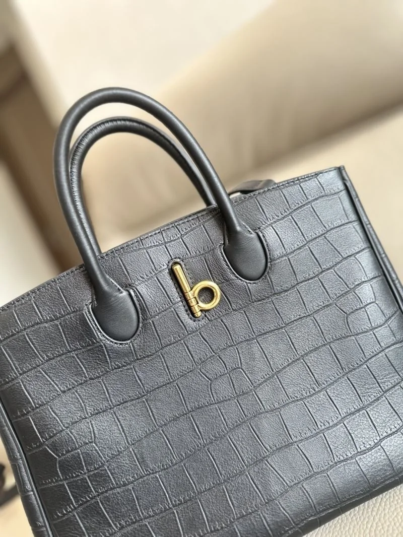 SoftTouch Burberry Top Handle Bags 51690