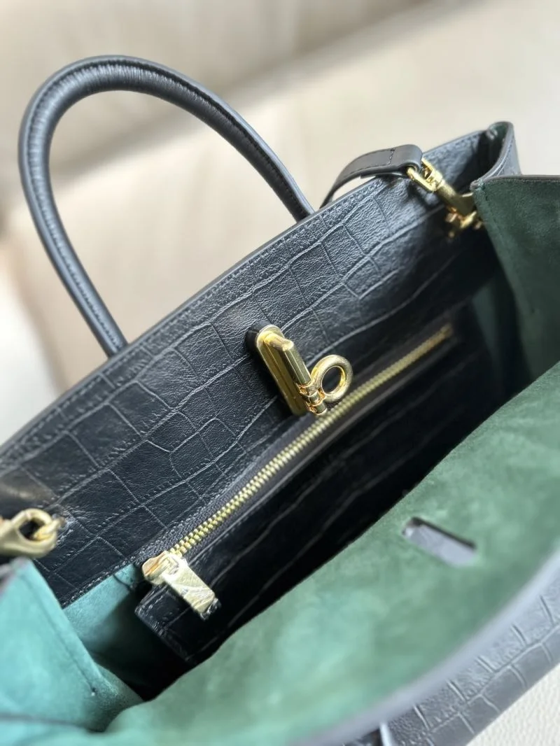 SoftTouch Burberry Top Handle Bags 51690
