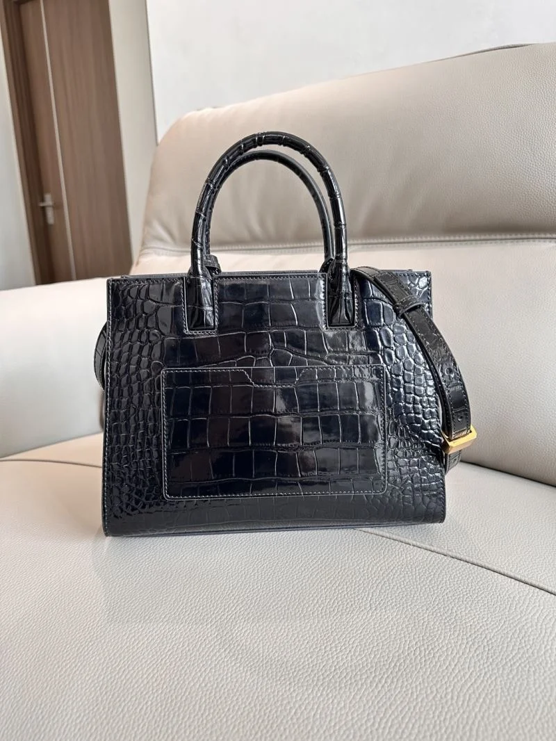 Lightweight Burberry Top Handle Bags 51661