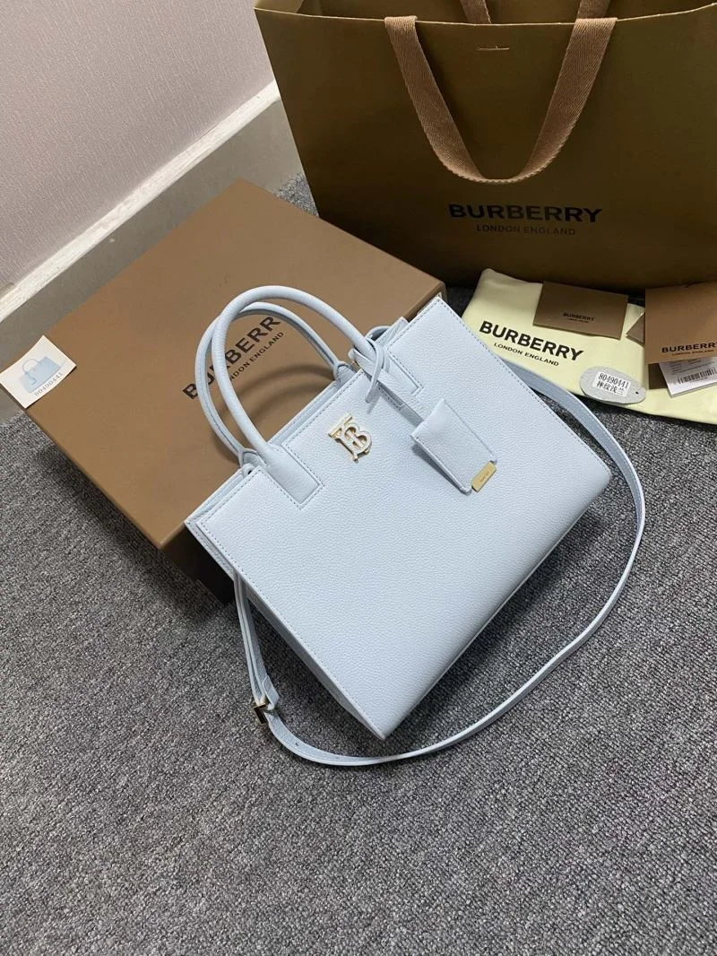 Burberry Top Handle Bags TravelReady 51648
