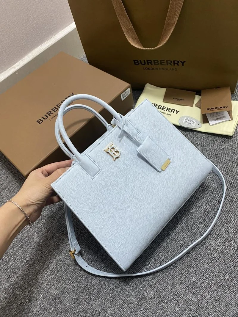 Burberry Top Handle Bags TravelReady 51648