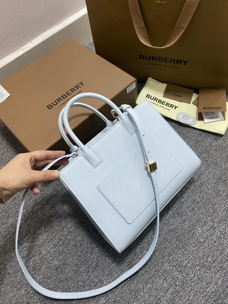 Burberry Top Handle Bags TravelReady 51648