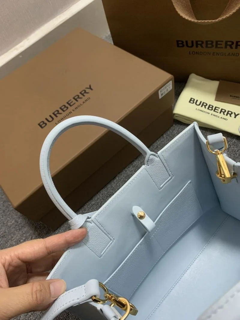 Burberry Top Handle Bags TravelReady 51648