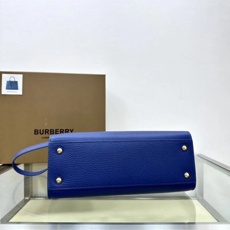 Comfortable Burberry Top Handle Bags 51658