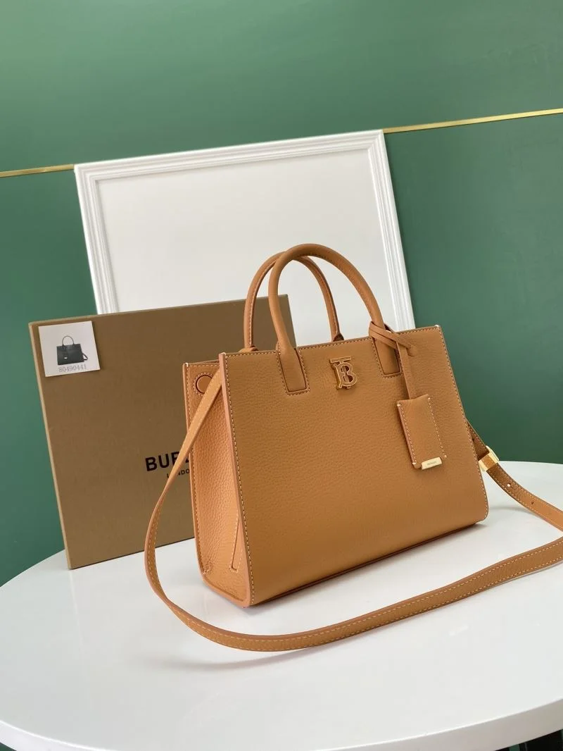 Burberry Top Handle Bags AllSeason 51657