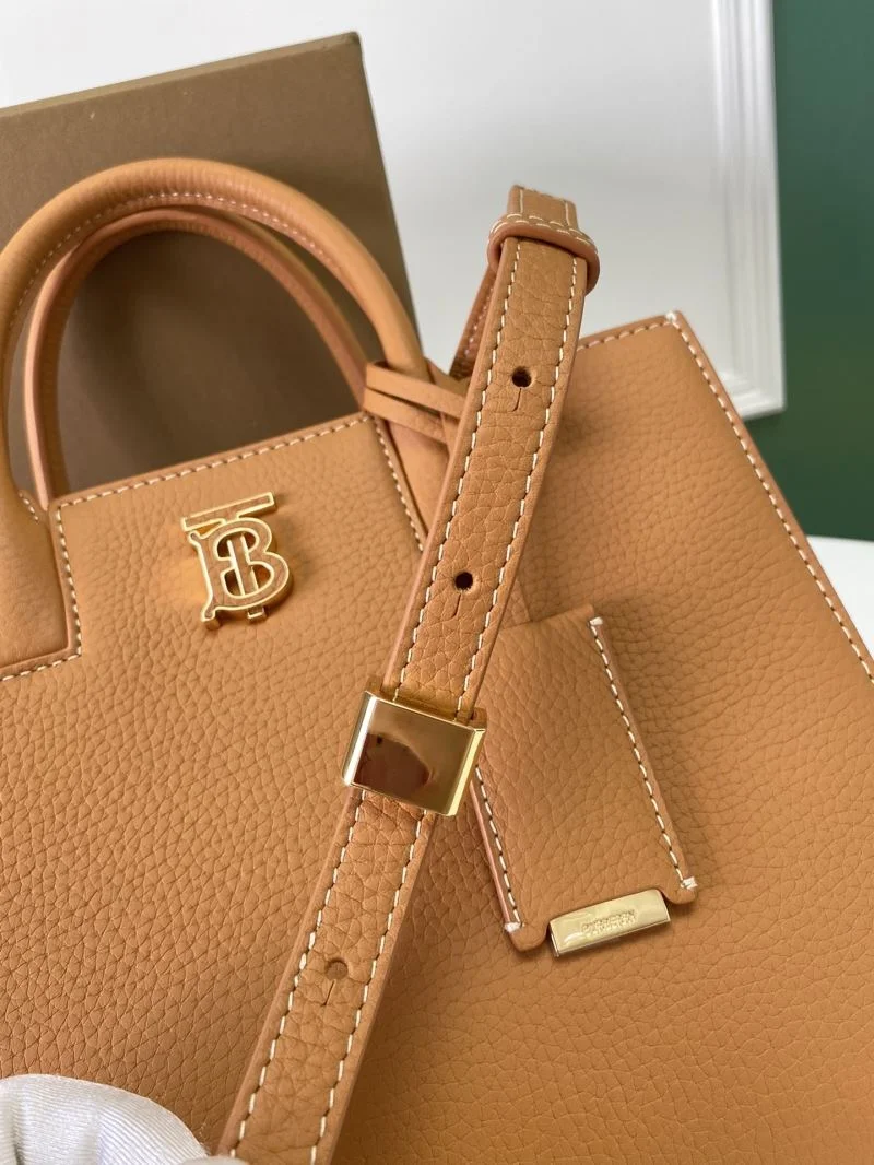 Burberry Top Handle Bags AllSeason 51657