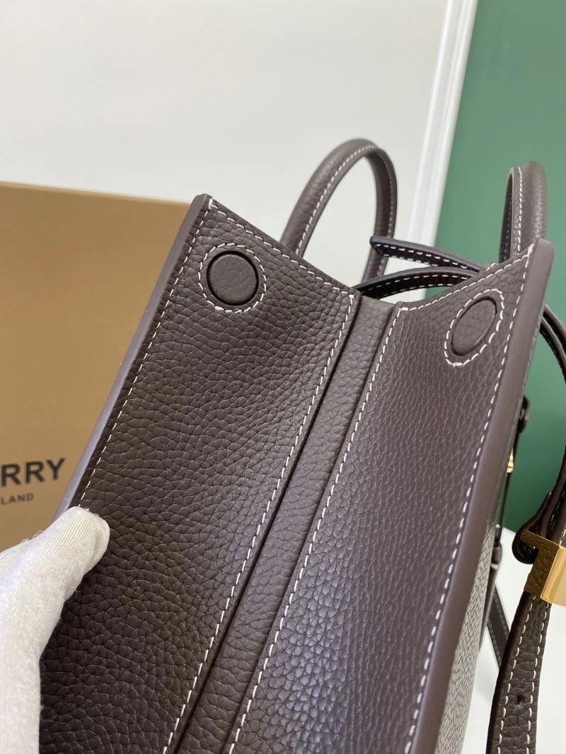 Burberry Top Handle Bags Upgraded 51655
