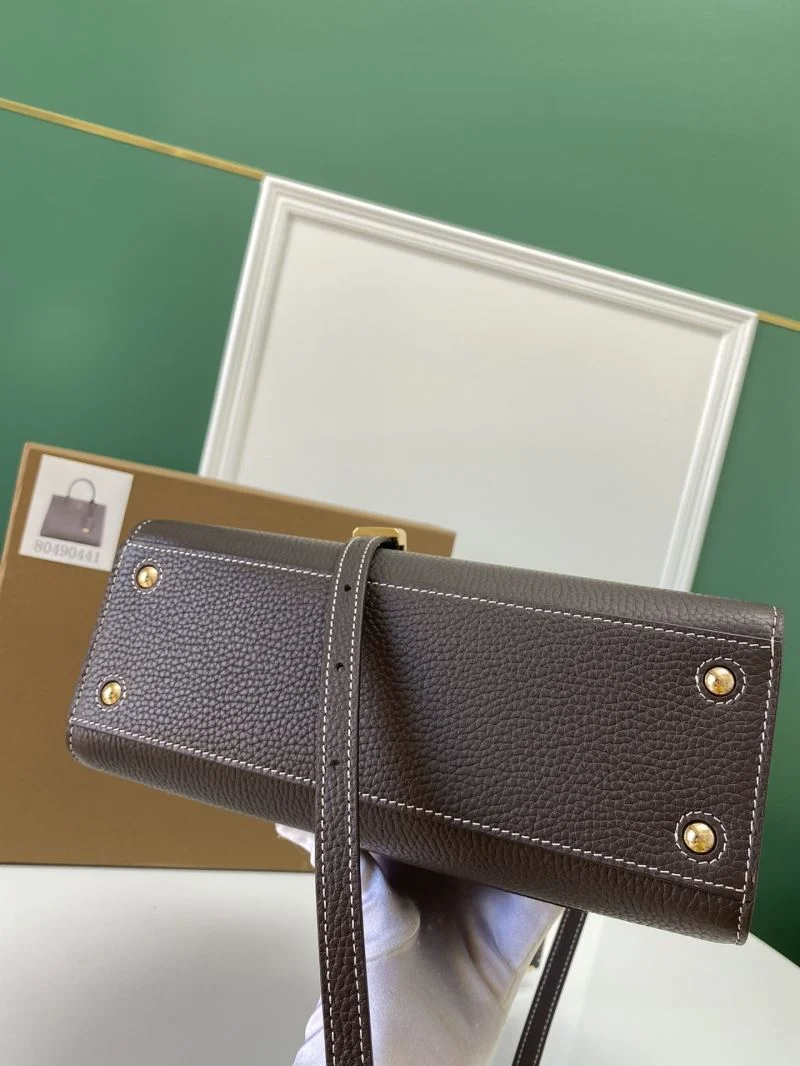 Burberry Top Handle Bags Upgraded 51655
