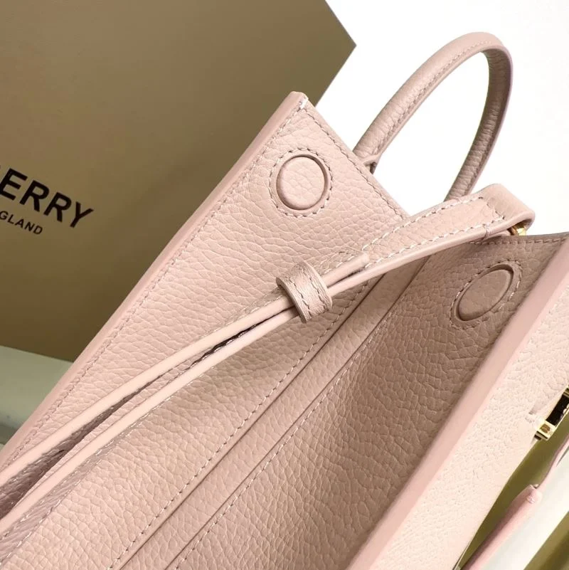 Burberry Top Handle Bags Minimalist 51650