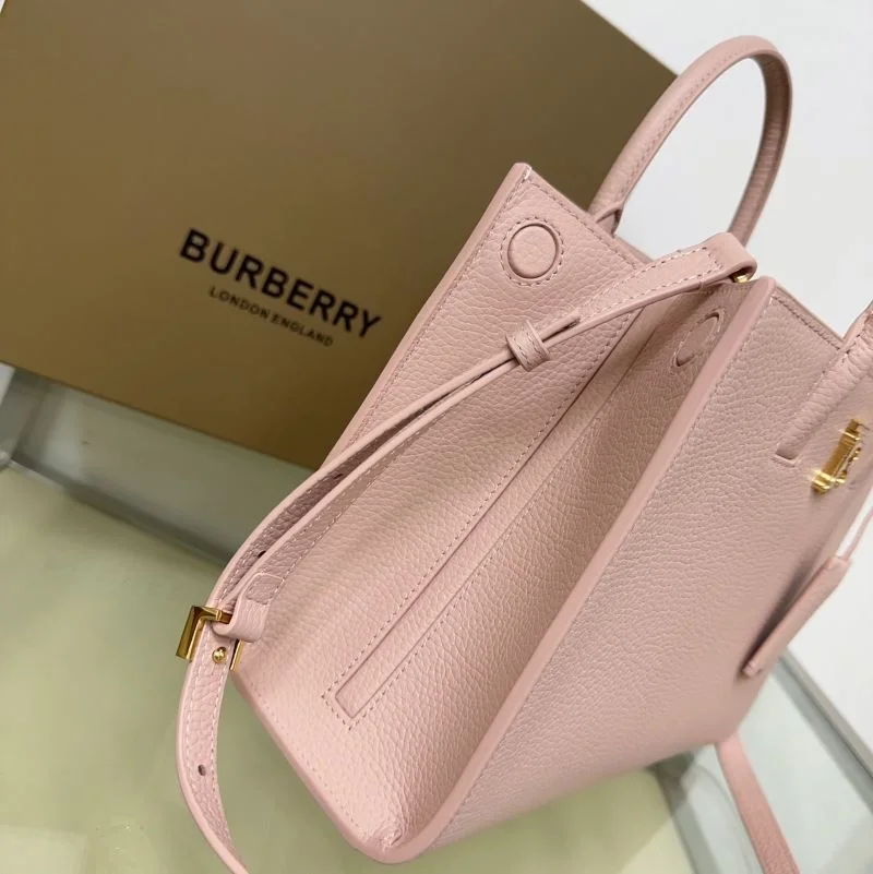 Burberry Top Handle Bags Minimalist 51650