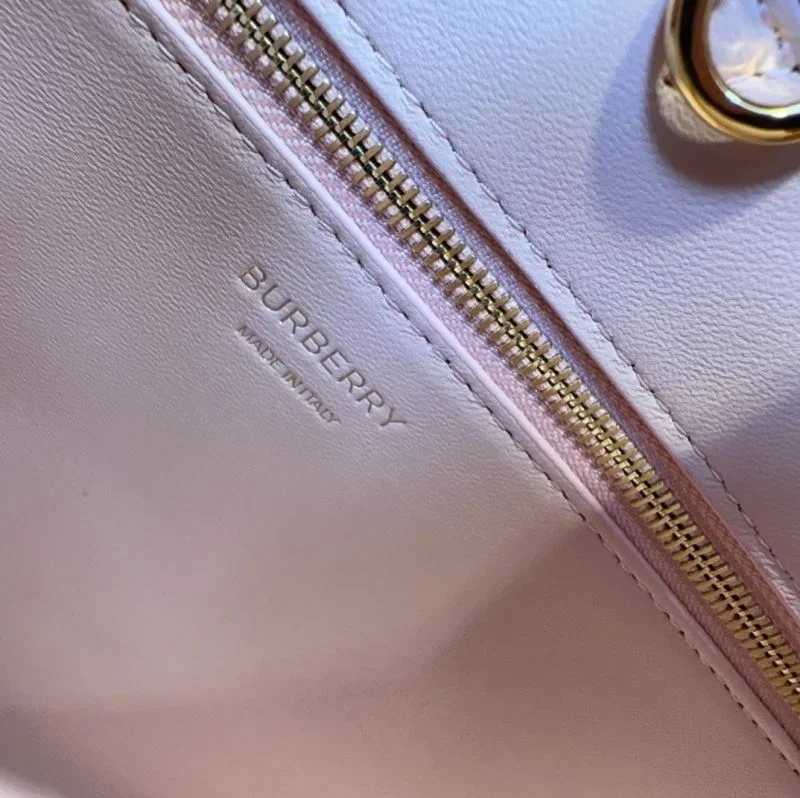 Burberry Top Handle Bags Minimalist 51650