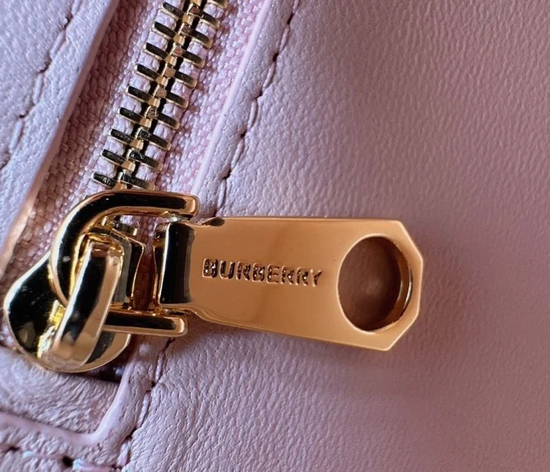 Burberry Top Handle Bags Minimalist 51650