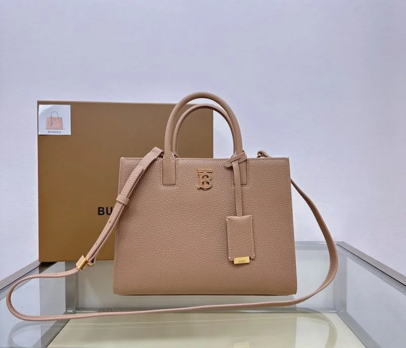 WeatherProof Burberry Top Handle Bags 51651