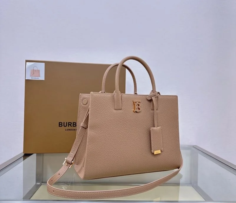 WeatherProof Burberry Top Handle Bags 51651