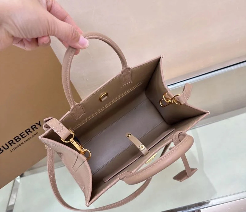 WeatherProof Burberry Top Handle Bags 51651