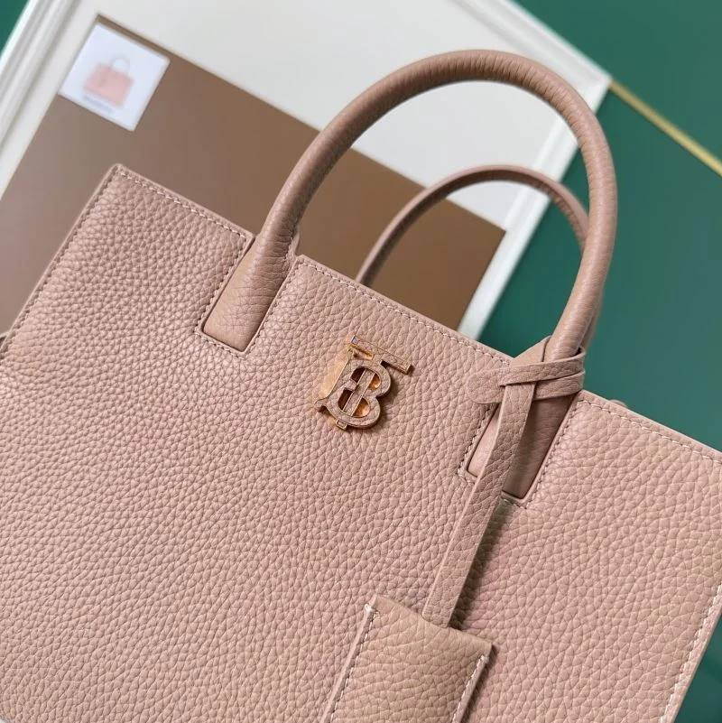 WeatherProof Burberry Top Handle Bags 51651