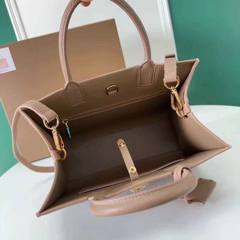 WeatherProof Burberry Top Handle Bags 51651