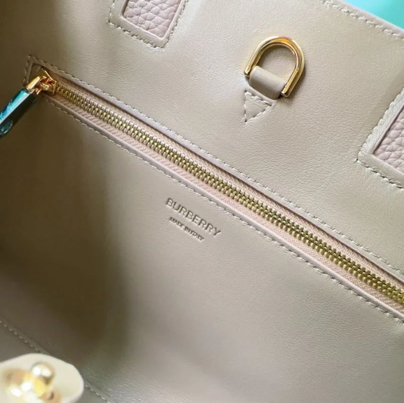 WeatherProof Burberry Top Handle Bags 51651