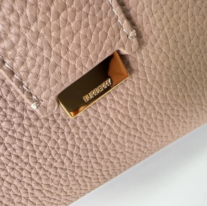 WeatherProof Burberry Top Handle Bags 51651