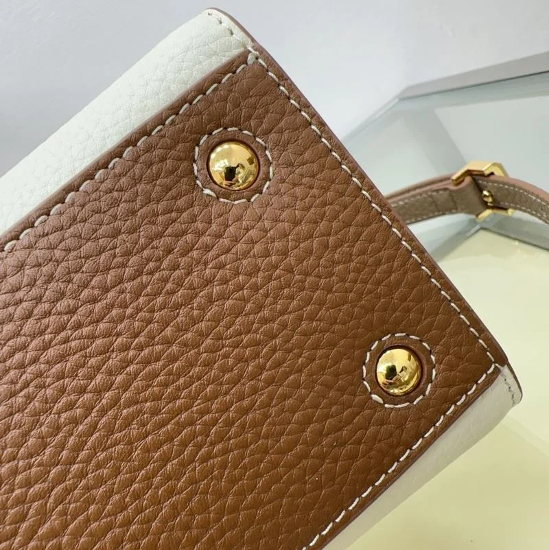 Burberry Top Handle Bags Practical 51644
