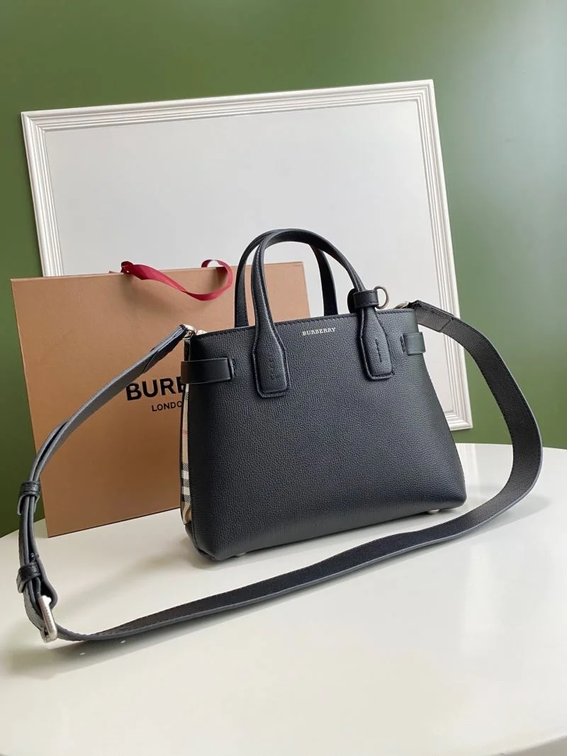 Youthful Burberry Top Handle Bags 51643