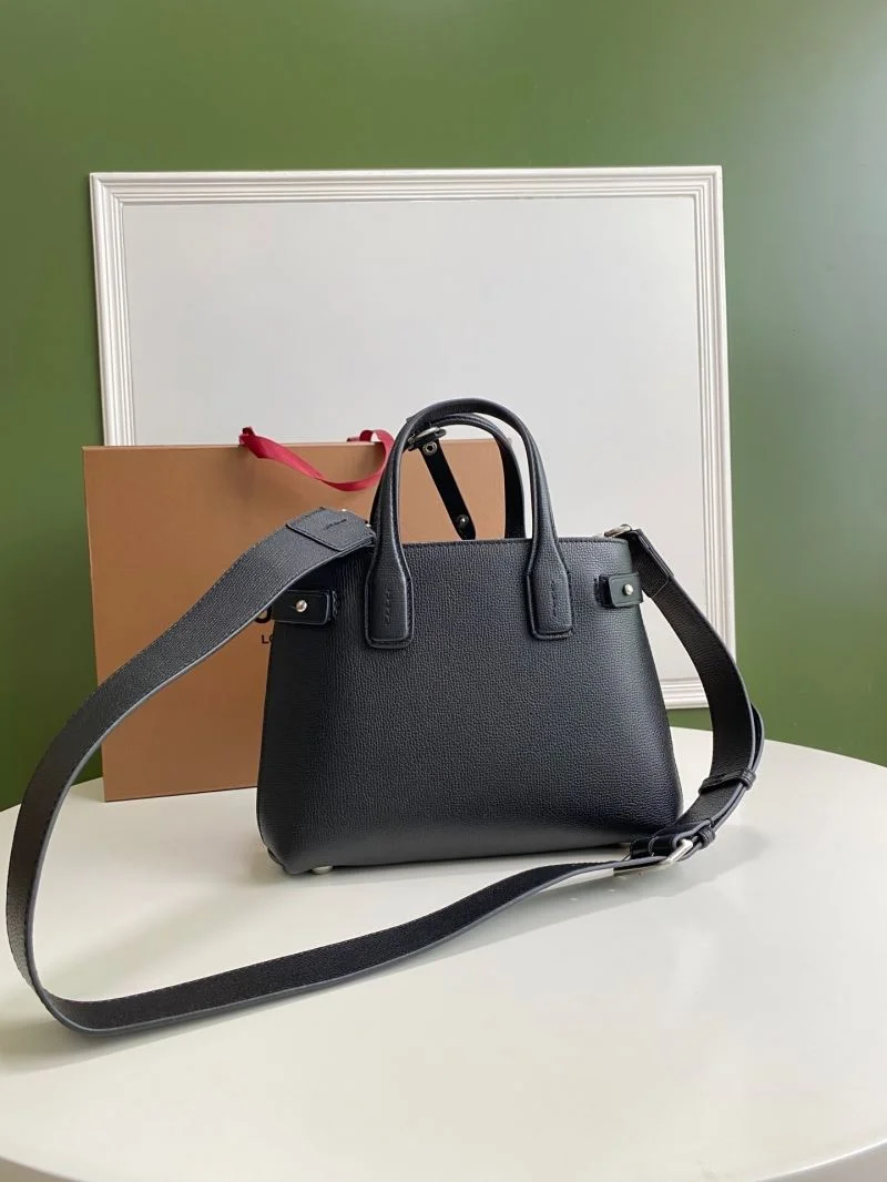 Youthful Burberry Top Handle Bags 51643