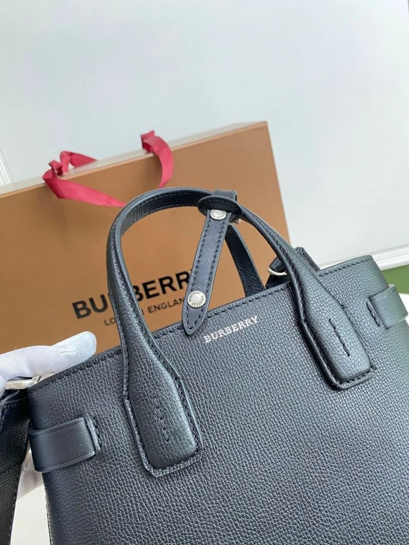 Youthful Burberry Top Handle Bags 51643