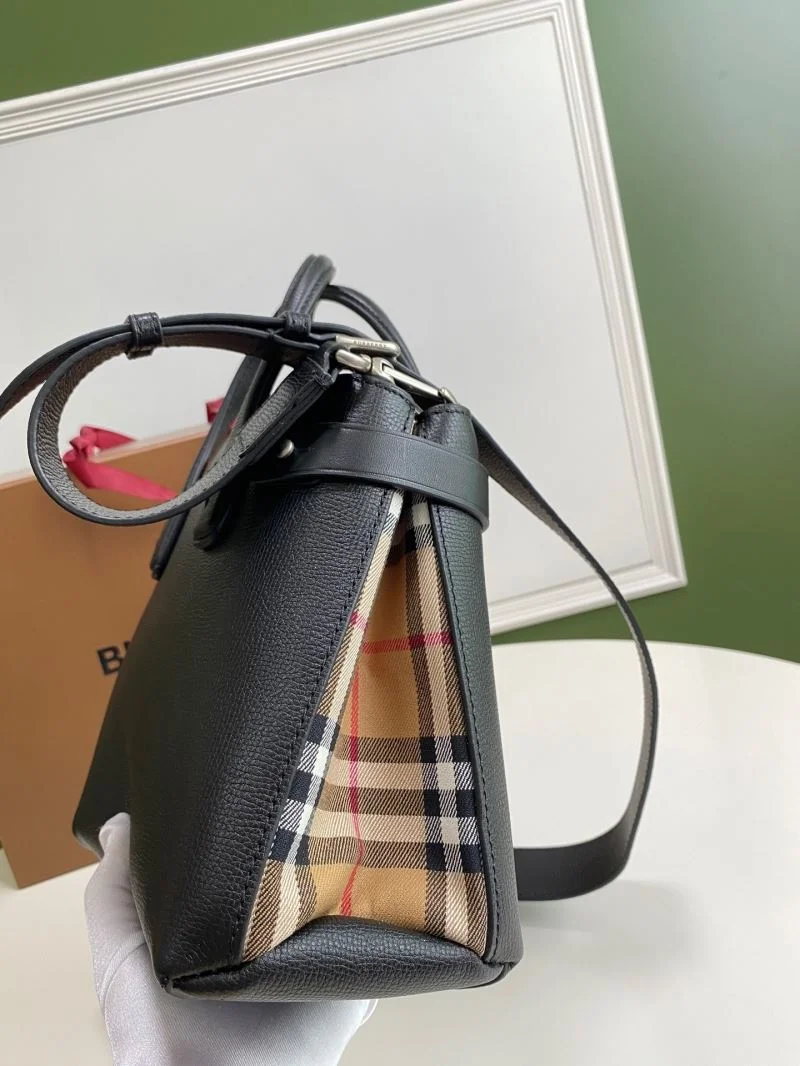 Youthful Burberry Top Handle Bags 51643