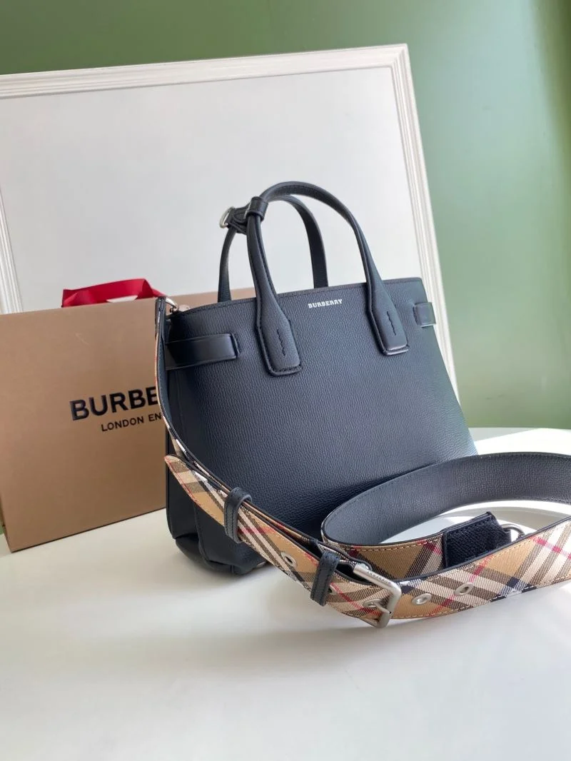 AllSeason Burberry Top Handle Bags 51647