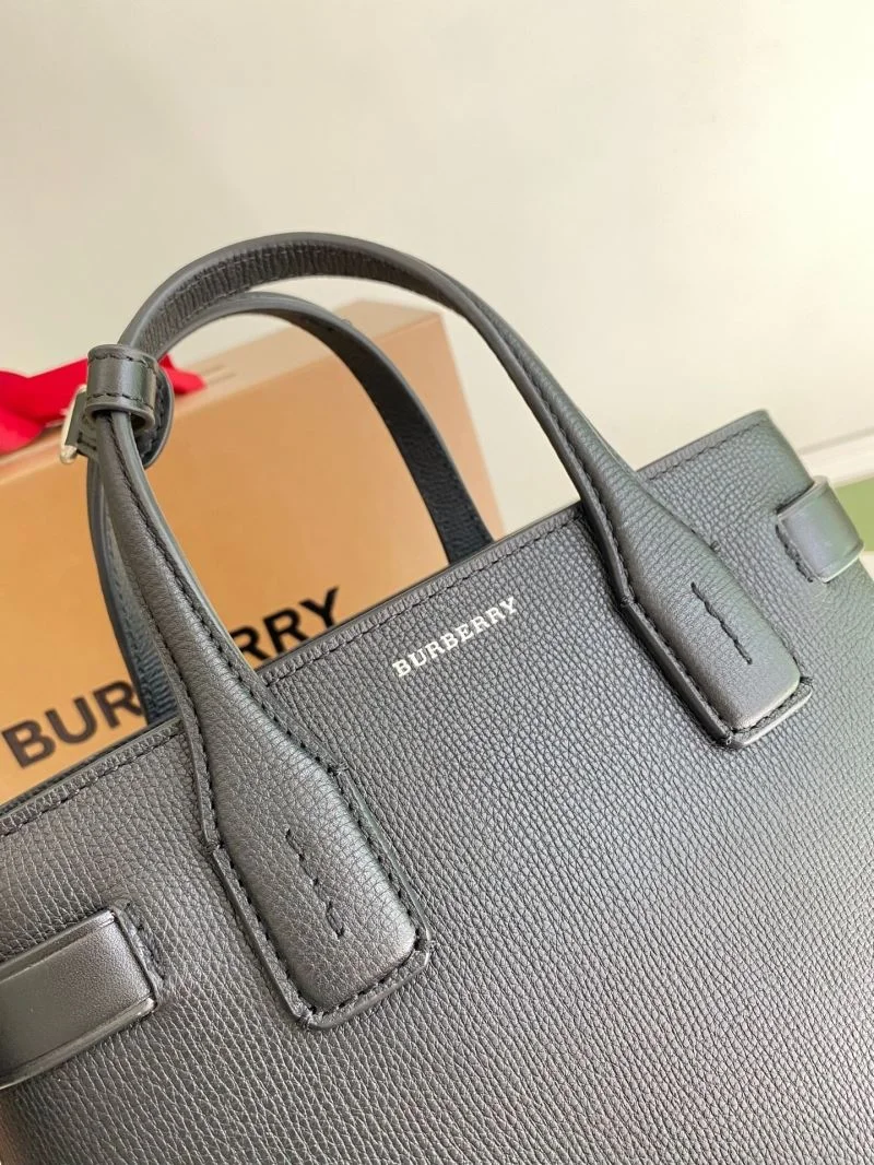 AllSeason Burberry Top Handle Bags 51647