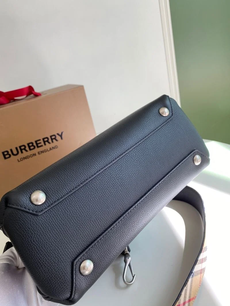 AllSeason Burberry Top Handle Bags 51647