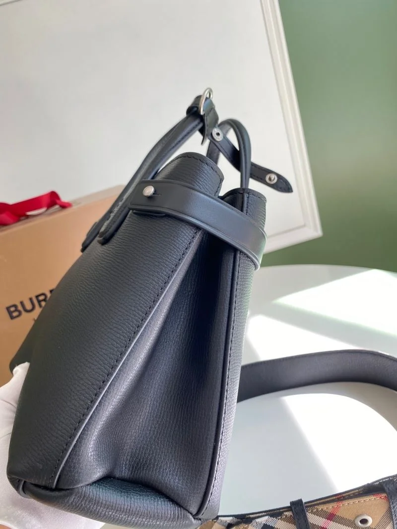 AllSeason Burberry Top Handle Bags 51647