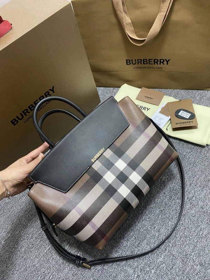 Burberry Top Handle Bags FreshLook 37859