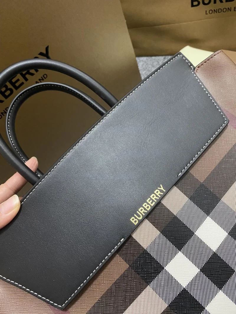 Burberry Top Handle Bags FreshLook 37859