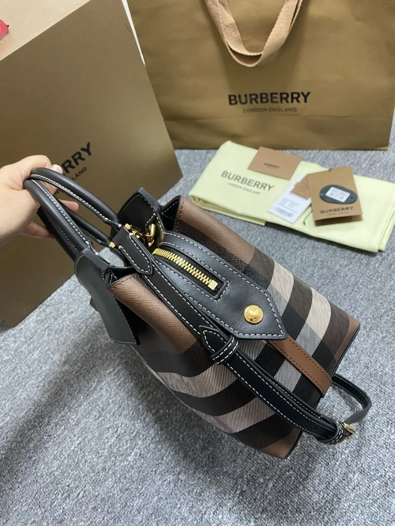 Burberry Top Handle Bags FreshLook 37859