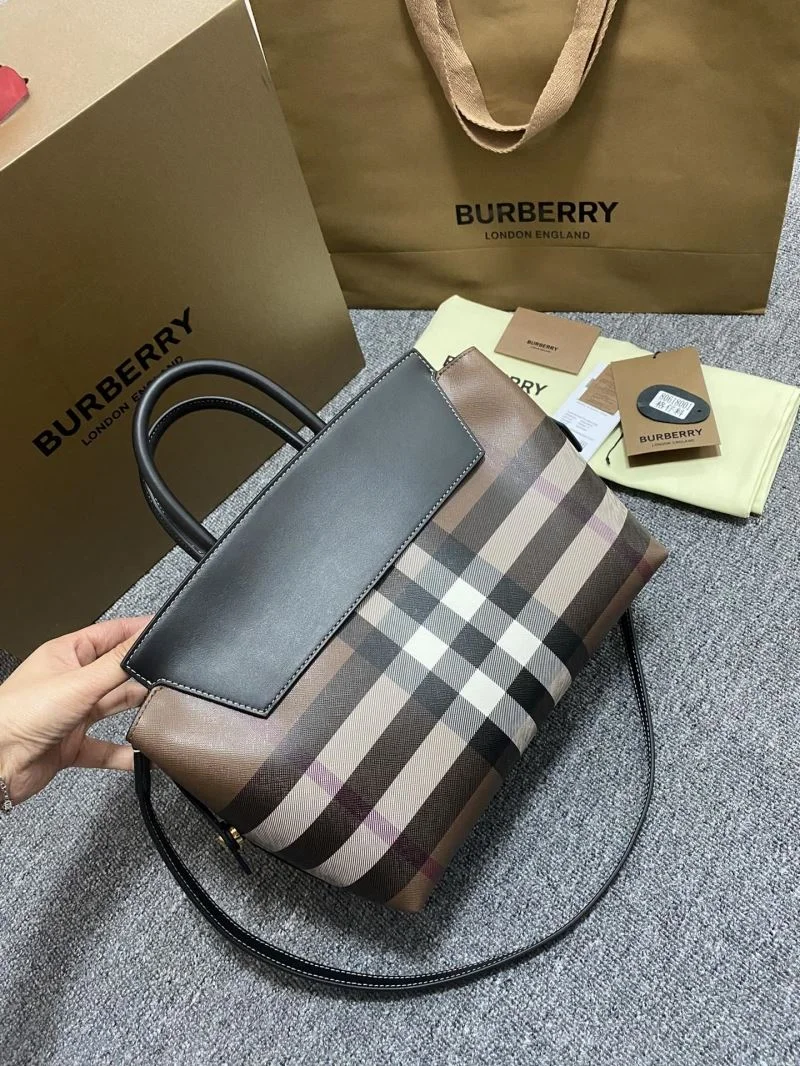 Burberry Top Handle Bags FreshLook 37859