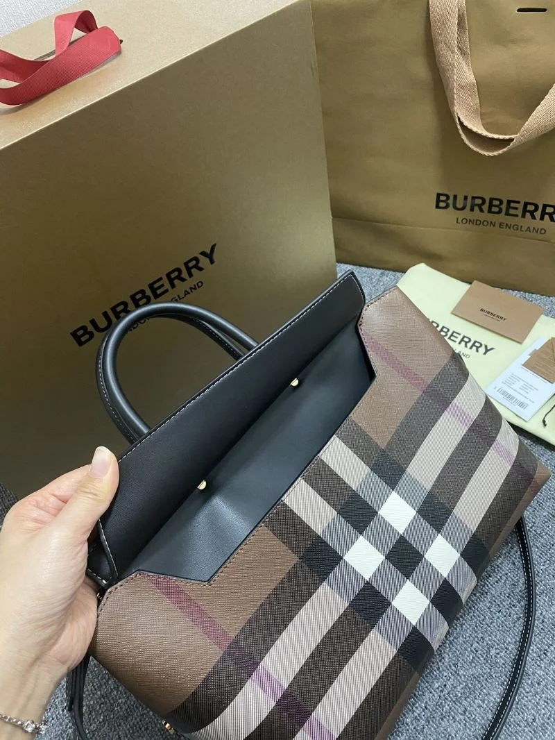 Burberry Top Handle Bags FreshLook 37859