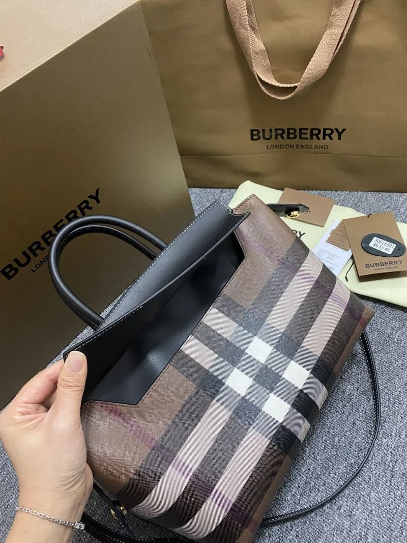 Burberry Top Handle Bags FreshLook 37859