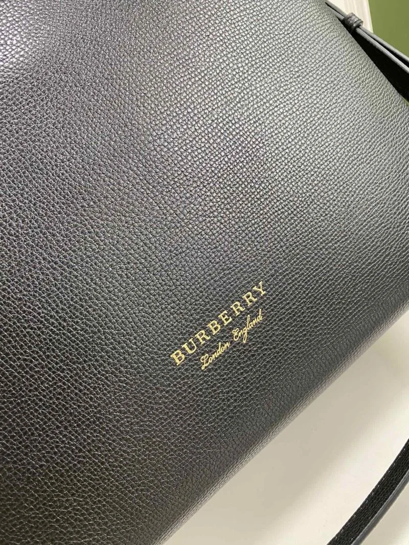 Flexible Burberry Top Handle Bags 37853